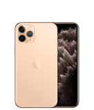 Apple iPhone 11 Pro 256GB kártyafüggetlen mobilkészülék arany színben