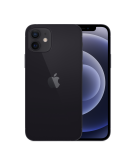 Apple iPhone 12 256GB kártyafüggetlen mobilkészülék fekete színben