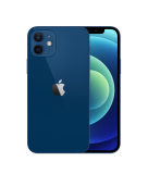 Apple iPhone 12 256GB kártyafüggetlen mobilkészülék kék színben
