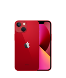Apple iPhone 13 mini 256 GB kártyafüggetlen mobilkészülék piros színben