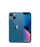 Apple iPhone 13 mini 256 GB kártyafüggetlen mobilkészülék kék színben