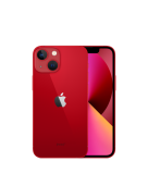 Apple iPhone 13 mini 512 GB kártyafüggetlen mobilkészülék piros színben