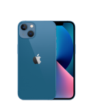 Apple iPhone 13 512 GB kártyafüggetlen mobilkészülék kék színben
