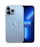 Apple iPhone 13 Pro Max 256 GB kártyafüggetlen mobilkészülék sierrakék színben