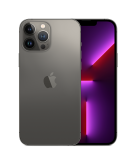 Apple iPhone 13 Pro Max 256 GB kártyafüggetlen mobilkészülék grafit színben