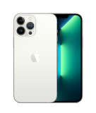 Apple iPhone 13 Pro Max 1 TB kártyafüggetlen mobilkészülék ezüst színben