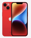 Apple iPhone 14 512 GB kártyafüggetlen mobilkészülék piros színben