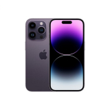 Apple iPhone 14 Pro Max 256GB kártyafüggetlen mobilkészülék mélylila színben
