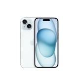 Apple iPhone 15 Plus 512GB kártyafüggetlen mobilkészülék kék színben