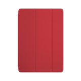 Apple iPad 9.7 (2017/2018) kitámasztható tok piros színben