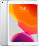 Apple iPad 10.2" (2019) 32GB Wi-fi 7. generációs ezüst