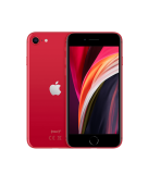 Apple iPhone SE 2.generáció 128GB kártyafüggetlen mobilkészülék piros színben