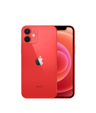 Apple iPhone 12 mini 64GB kártyafüggetlen mobilkészülék piros színben