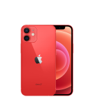 Apple iPhone 12 mini 256GB kártyafüggetlen mobilkészülék piros színben