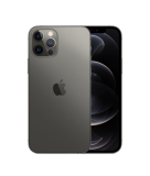 Apple iPhone 12 Pro 128GB kártyafüggetlen mobiltelefon grafit színben
