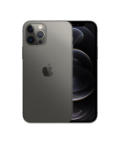 Apple iPhone 12 Pro Max 128GB kártyafüggetlen mobiltelefon grafit színben
