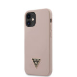 Guess tok iPhone 12 Mini készülékre rózsaszín