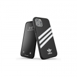 Adidas tok fekete/fehér Apple Iphone 12 Pro Max készülékhez