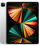 Apple iPad Pro 12,9" (2021) 128GB Wifi-s ezüst színben