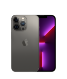 Apple iPhone 13 Pro 128 GB kártyafüggetlen mobilkészülék grafit színben