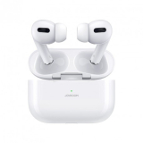 Joyroom JR-T03S Pro Bluetooth fülhallgató fehér színben