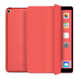 Kitámaszthatós flip tok iPad 10,2" 7/8/9 generációs iPadre piros színben