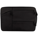 Univerzális táska zsebekkel MacBook 13" / Air 13" / Pro 13" - fekete