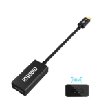 Choetech HUB-H05 USB C to HDMI Adapter (fém burkolat)