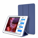Tech-Protect Smartcase iPad Air 2 oldalra nyíló tok - kék