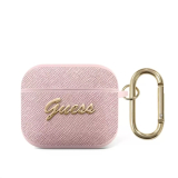 Guess Apple Airpods 3 tok pink (GUA3SASMP)