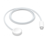 APPLE WATCH USB TYPE-C GYORSTÖLTŐ TÖLTŐ KÁBEL, FEHÉR, 1M MLWJ3ZM/A