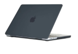 Tech-Protect Smartshell tok Macbook Pro 14" 2021-2022, matt fekete