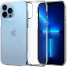 Spigen Liquid Crystal Apple iPhone 13 Pro Crystal Quartz tok, átlátszó