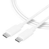Tactical USB-C/USB-C kábel fehér