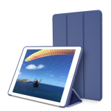 Tech-Protect Apple iPad Air  oldalra nyitós tok, sötétkék