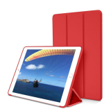 Tech-Protect Apple iPad Air oldalra nyitós tok, piros