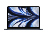 Apple MacBook Air 13,6" (2022) M2 chip, 256GB SSD, éjfekete színű