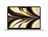 Apple MacBook Air 13,6" (2022) M2 chip, 256GB SSD, csillagfény színű