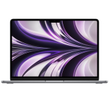 Apple MacBook Air 13,6" (2022) M2 chip, 256GB SSD, asztroszürke színű