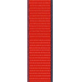 Velcro óraszíj 42/44/45/49 mm, piros