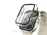 Tech Protect Defense 360 Apple Watch 7 45 mm kijelző + óravédő, átlátszó