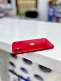 Használt Apple iPhone 11 64GB kártyafüggetlen mobiltelefon piros színben