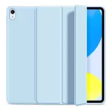 iPad 10,9" (2022) fliptok, égkék színben