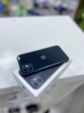 Használt Apple iPhone 11 64GB kártyafüggetlen mobiltelefon fekete színben