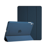 iPad Pro 11" szilikon fliptok kék színben