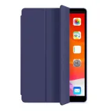 Xpro Smart Book Apple iPad 10,2" kemény hátlapos tok sötétkék színben
