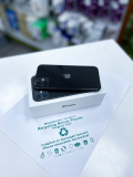 Használt  Apple iPhone 11 64GB kártyafüggetlen mobiltelefon fekete 32300