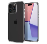 Spigen Liquid Crystal Apple iPhone 15 Pro tok, átlátszó
