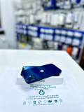 Használt Apple iPhone 12 128GB kártyafüggetlen mobiltelefon kék színben