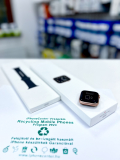 Használt Apple Watch SE 44mm (2021) GPS+Cellular rosegold alumínium tok 